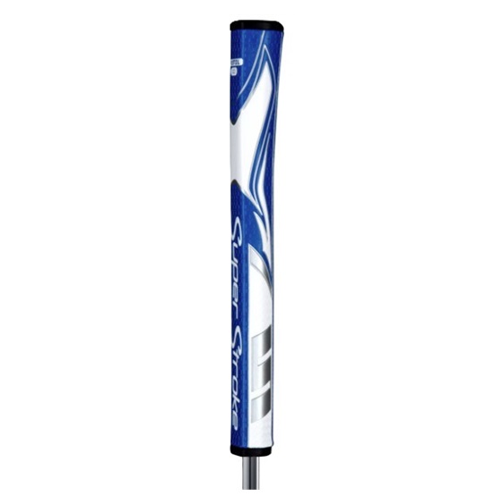 SuperStroke Zenergy Pistol GT 1.0 putter grip, blau/weiss