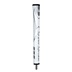 SuperStroke Zenergy Pistol GT 1.0 Putter Griff. weiss/silber
