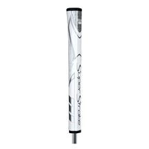 SuperStroke Zenergy Pistol GT 1.0 Putter Griff. weiss/silber