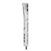 SuperStroke Zenergy Pistol GT 2.0 Putter Griff, weiss/silber