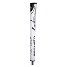 SuperStroke Zenergy XL Wristlock Putter Griff, weiss/schwarz