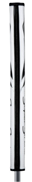SuperStroke Zenergy XL Wristlock Putter Griff, weiss/schwarz