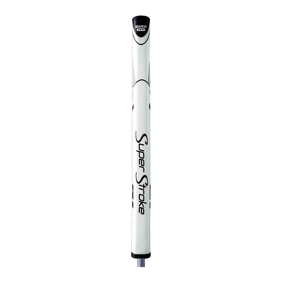 Super Stroke SuperStroke Specialty Tour 3.0 17" Putter Grip, weiß/schwarz