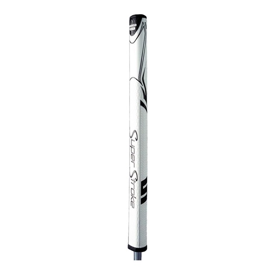 Super Stroke SuperStroke Specialty Tour 3.0 17" Putter Grip, weiß/schwarz