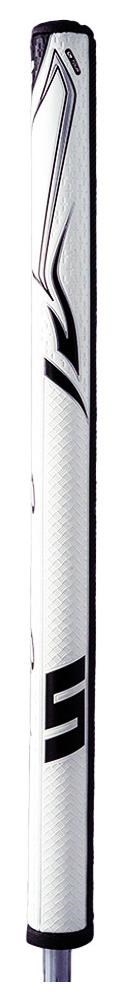 Super Stroke SuperStroke Specialty Tour 3.0 17" Putter Grip, weiß/schwarz