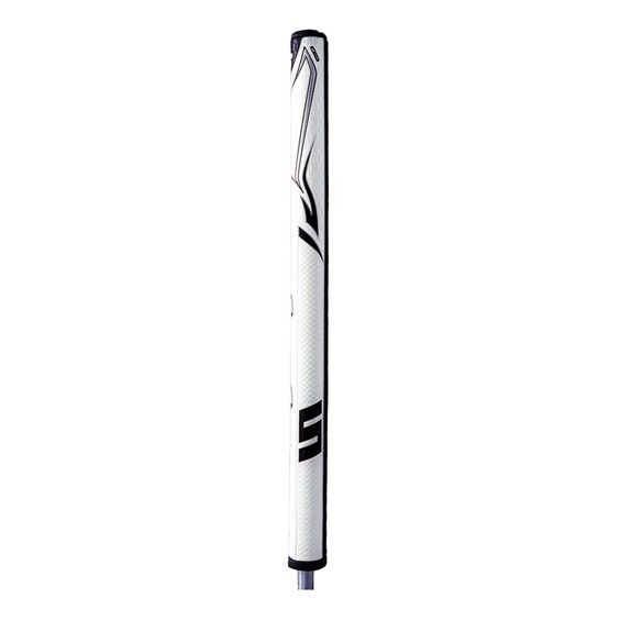 Super Stroke SuperStroke Specialty Tour 3.0 17" Putter Grip, weiß/schwarz