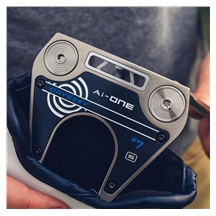 Odyssey Ai-ONE Silver Seven S Putter