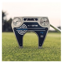 Odyssey Ai-ONE Silver Seven S Putter