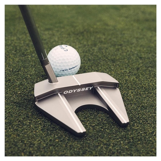 Odyssey Ai-ONE Silver Seven S Putter