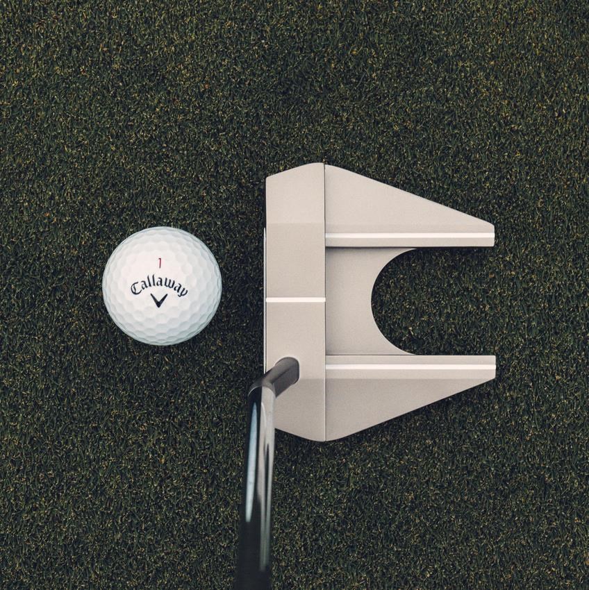 Odyssey Ai-ONE Silver Seven S Putter