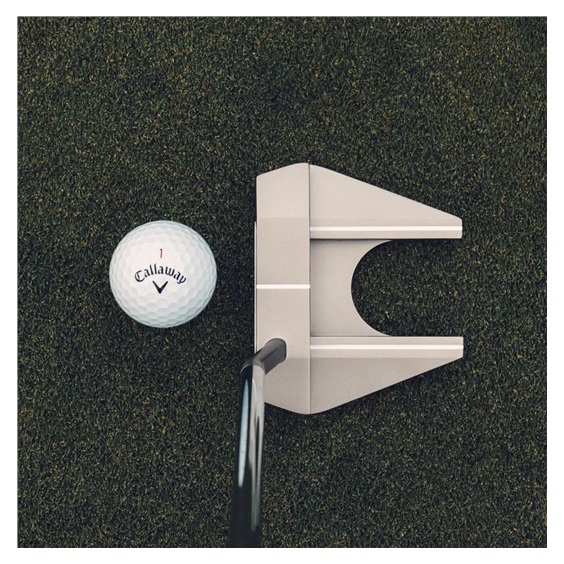 Odyssey Ai-ONE Silver Seven S Putter