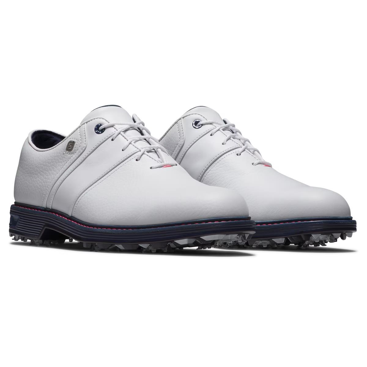 FootJoy Premiere Series Packard Herren Golfschuhe, weiss