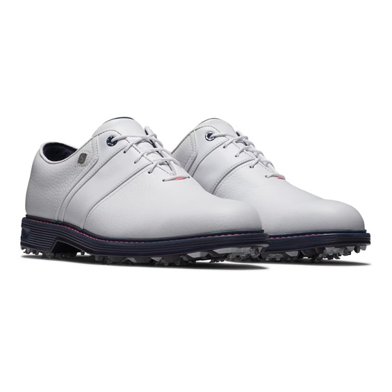 FootJoy Premiere Series Packard Herren Golfschuhe, weiss