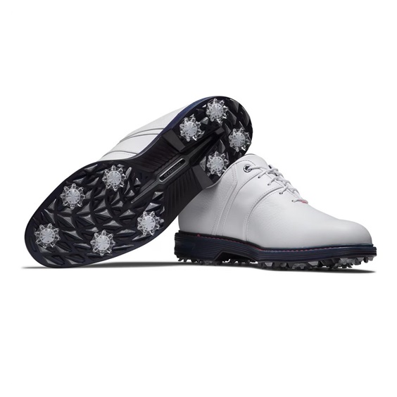 FootJoy Premiere Series Packard Herren Golfschuhe, weiss