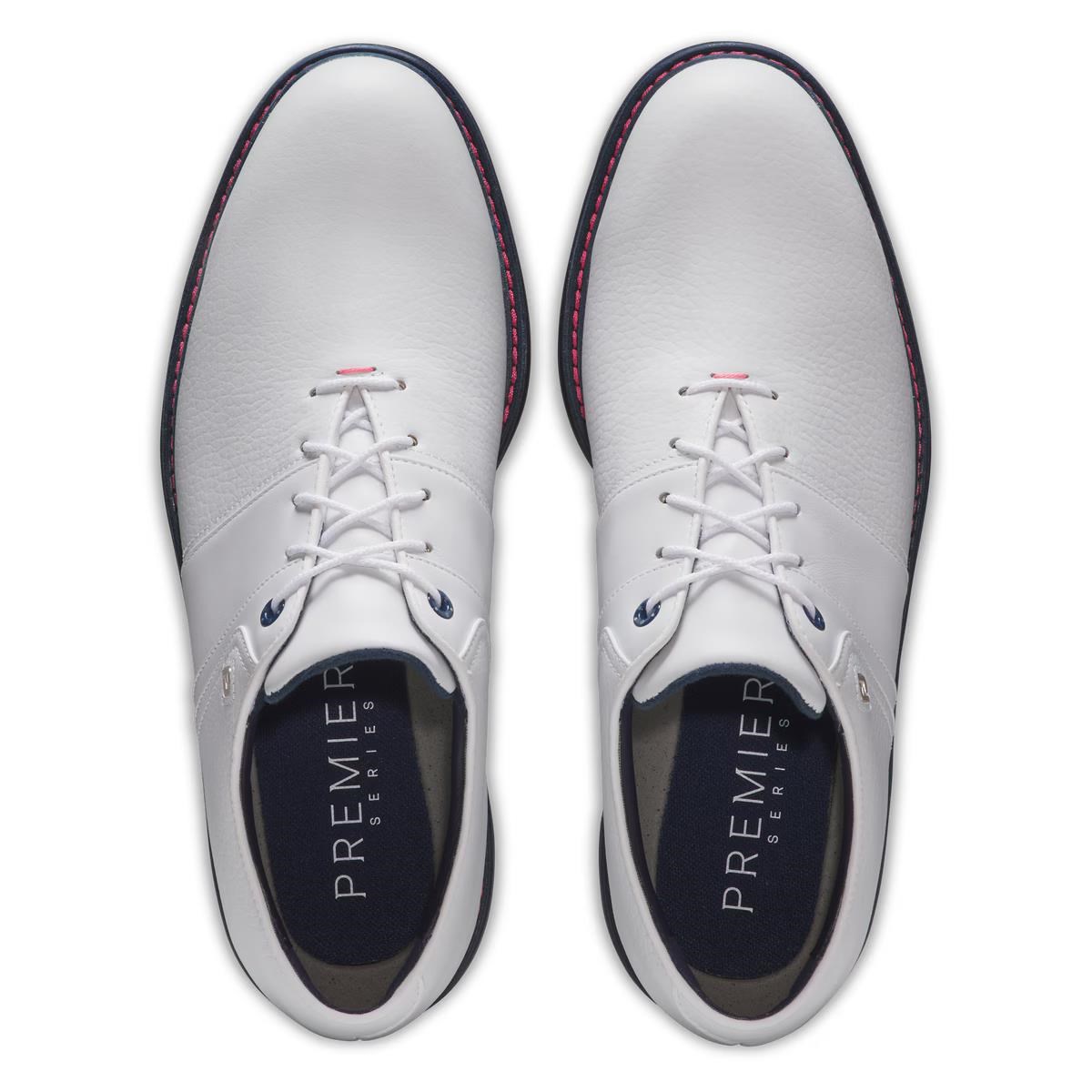 FootJoy Premiere Series Packard Herren Golfschuhe, weiss
