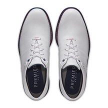 FootJoy Premiere Series Packard Herren Golfschuhe, weiss