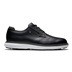 FootJoy Traditions Blucher Herren Golfschuhe, schwarz