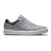 FootJoy Contour Casual Herren Golfschuhe, grau/weiss