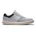 FootJoy Contour Casual Herren Golfschuhe, weiss/grau/schwarz