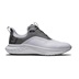 FootJoy Quantum Herren Golfschuhe, weiss/grau