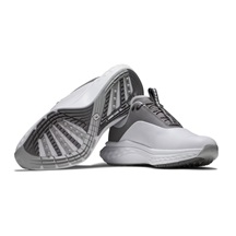 FootJoy Quantum Herren Golfschuhe, weiss/grau