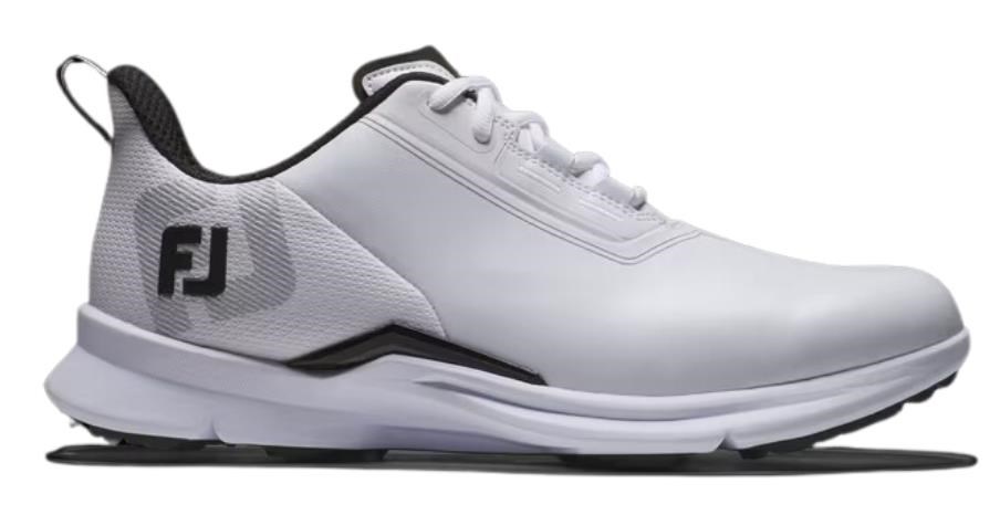 FootJoy Fuel Herren Golfschuhe, weiss/grau