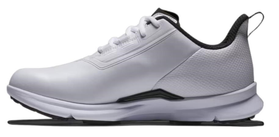 FootJoy Fuel Herren Golfschuhe, weiss/grau