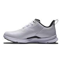 FootJoy Fuel Herren Golfschuhe, weiss/grau