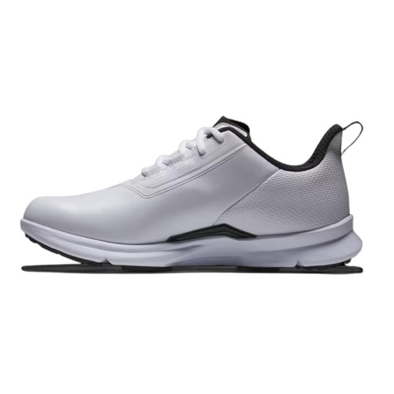 FootJoy Fuel Herren Golfschuhe, weiss/grau