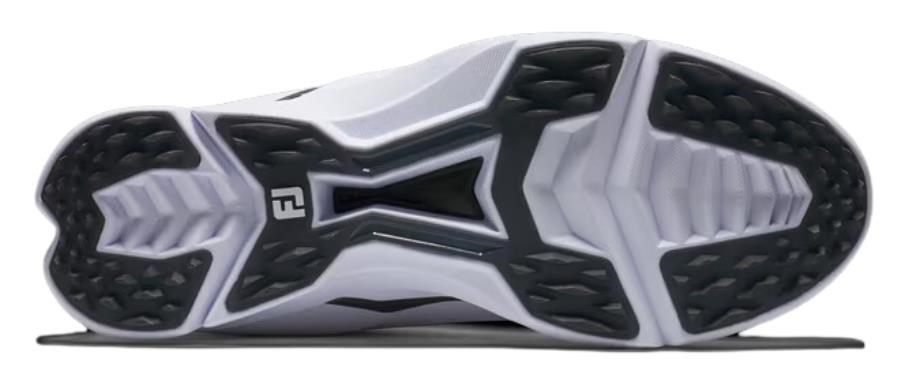 FootJoy Fuel Herren Golfschuhe, weiss/grau