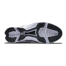 FootJoy Fuel Herren Golfschuhe, weiss/grau