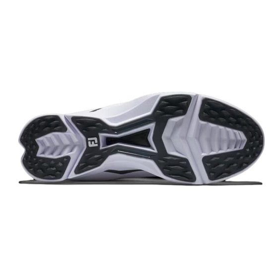 FootJoy Fuel Herren Golfschuhe, weiss/grau