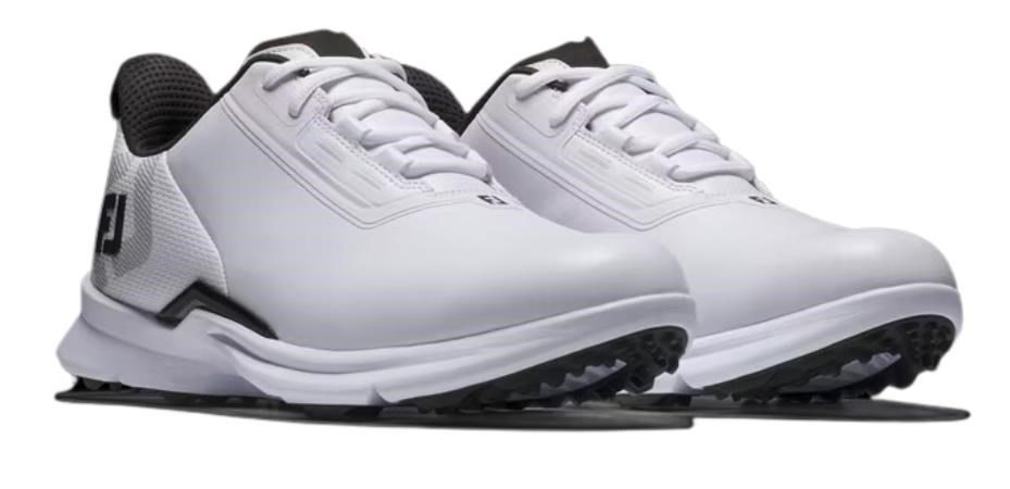 FootJoy Fuel Herren Golfschuhe, weiss/grau