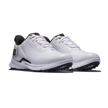 FootJoy Fuel Herren Golfschuhe, weiss/grau