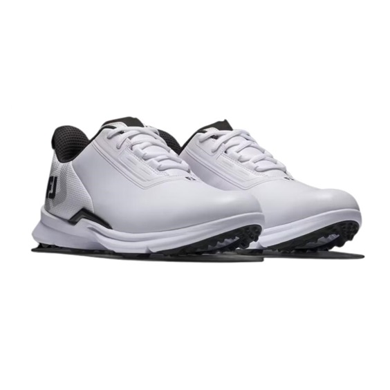 FootJoy Fuel Herren Golfschuhe, weiss/grau