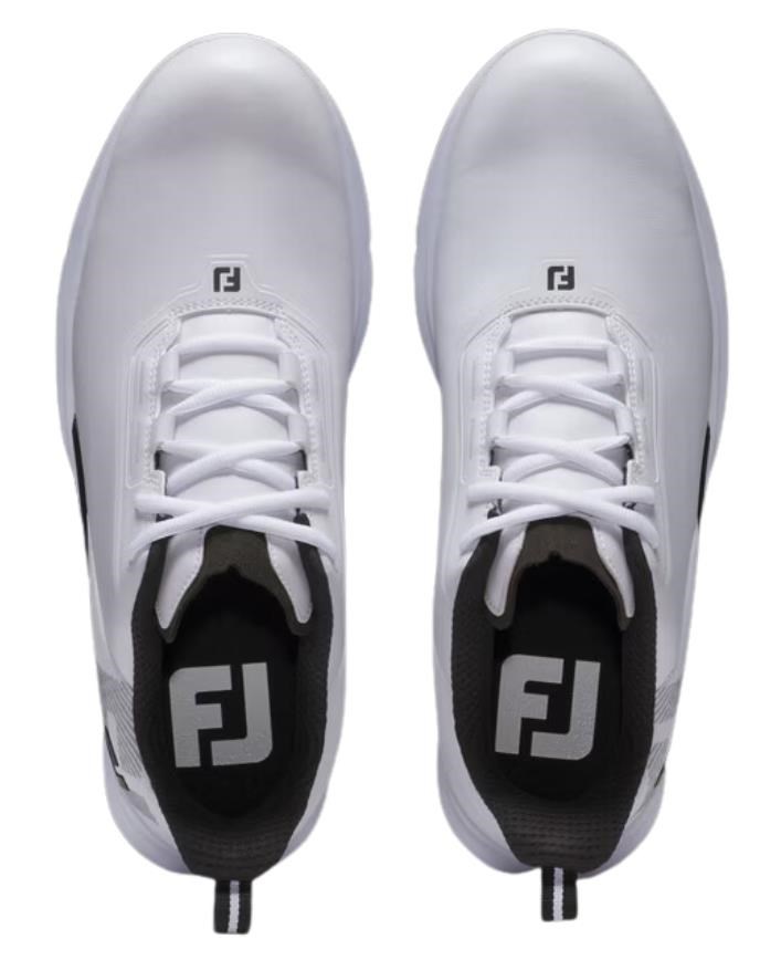 FootJoy Fuel Herren Golfschuhe, weiss/grau