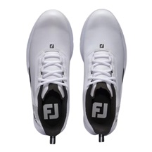 FootJoy Fuel Herren Golfschuhe, weiss/grau