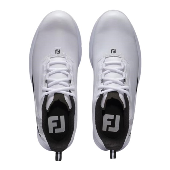 FootJoy Fuel Herren Golfschuhe, weiss/grau