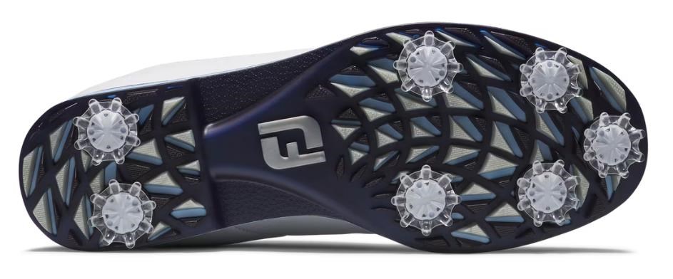 FootJoy Premiere Series - Cypress Damen Golfschuhe, weiss/blau