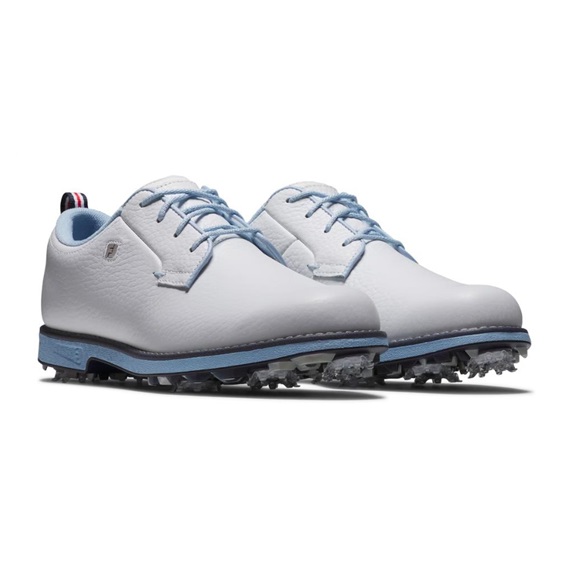 FootJoy Premiere Series - Cypress Damen Golfschuhe, weiss/blau