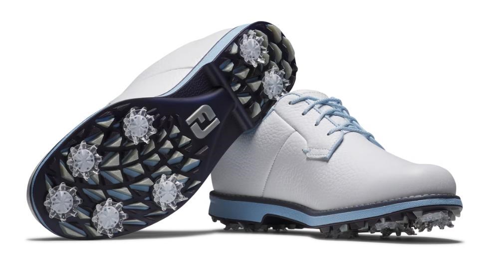 FootJoy Premiere Series - Cypress Damen Golfschuhe, weiss/blau