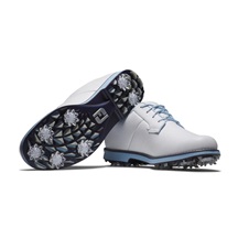 FootJoy Premiere Series - Cypress Damen Golfschuhe, weiss/blau