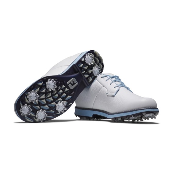 FootJoy Premiere Series - Cypress Damen Golfschuhe, weiss/blau