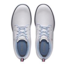 FootJoy Premiere Series - Cypress Damen Golfschuhe, weiss/blau