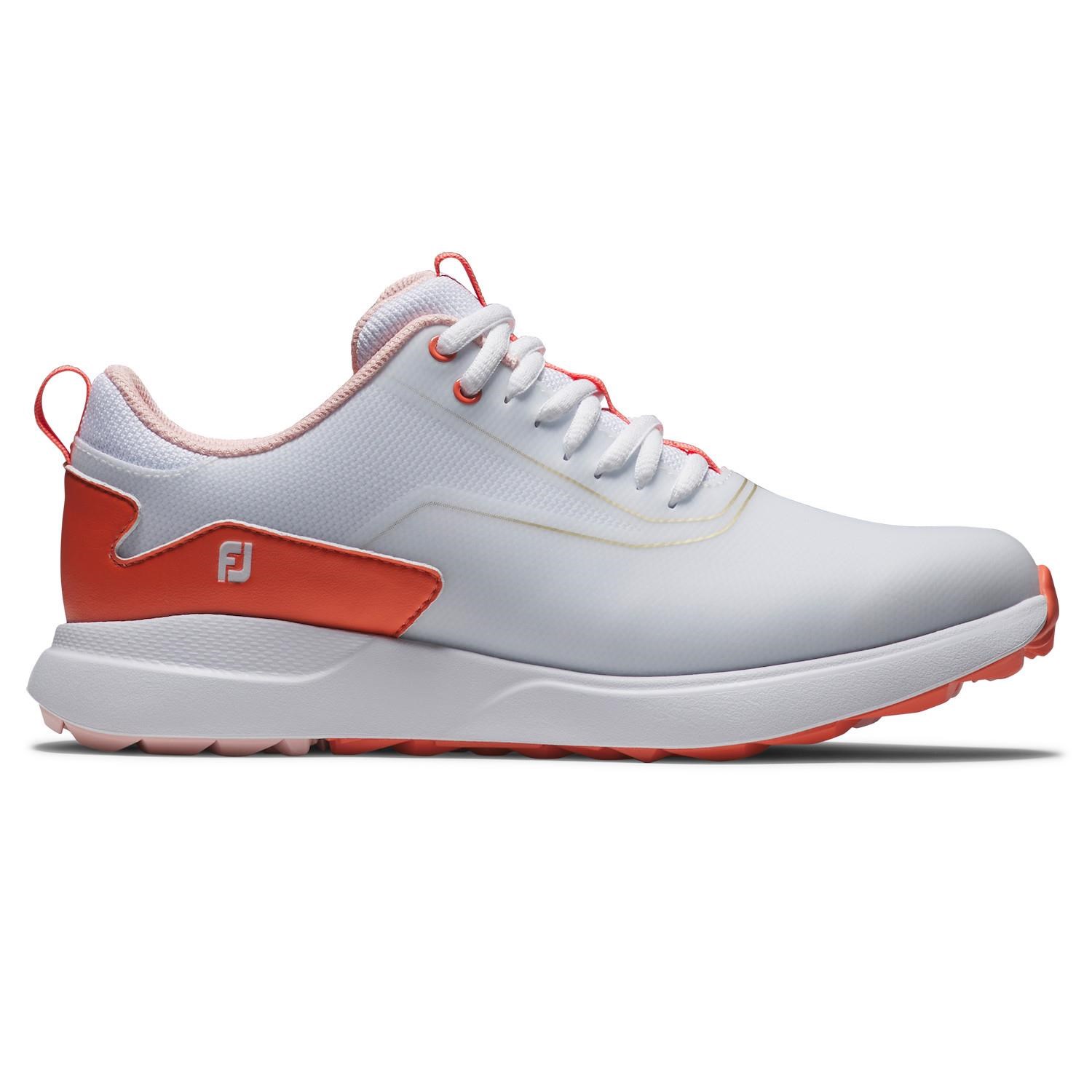 FootJoy Performa Damen Golfschuhe, weiss