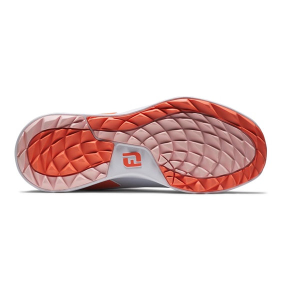 FootJoy Performa Damen Golfschuhe, weiss