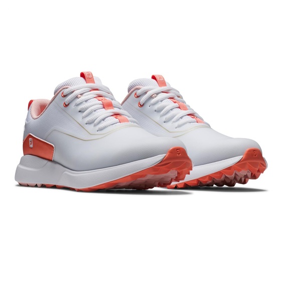 FootJoy Performa Damen Golfschuhe, weiss