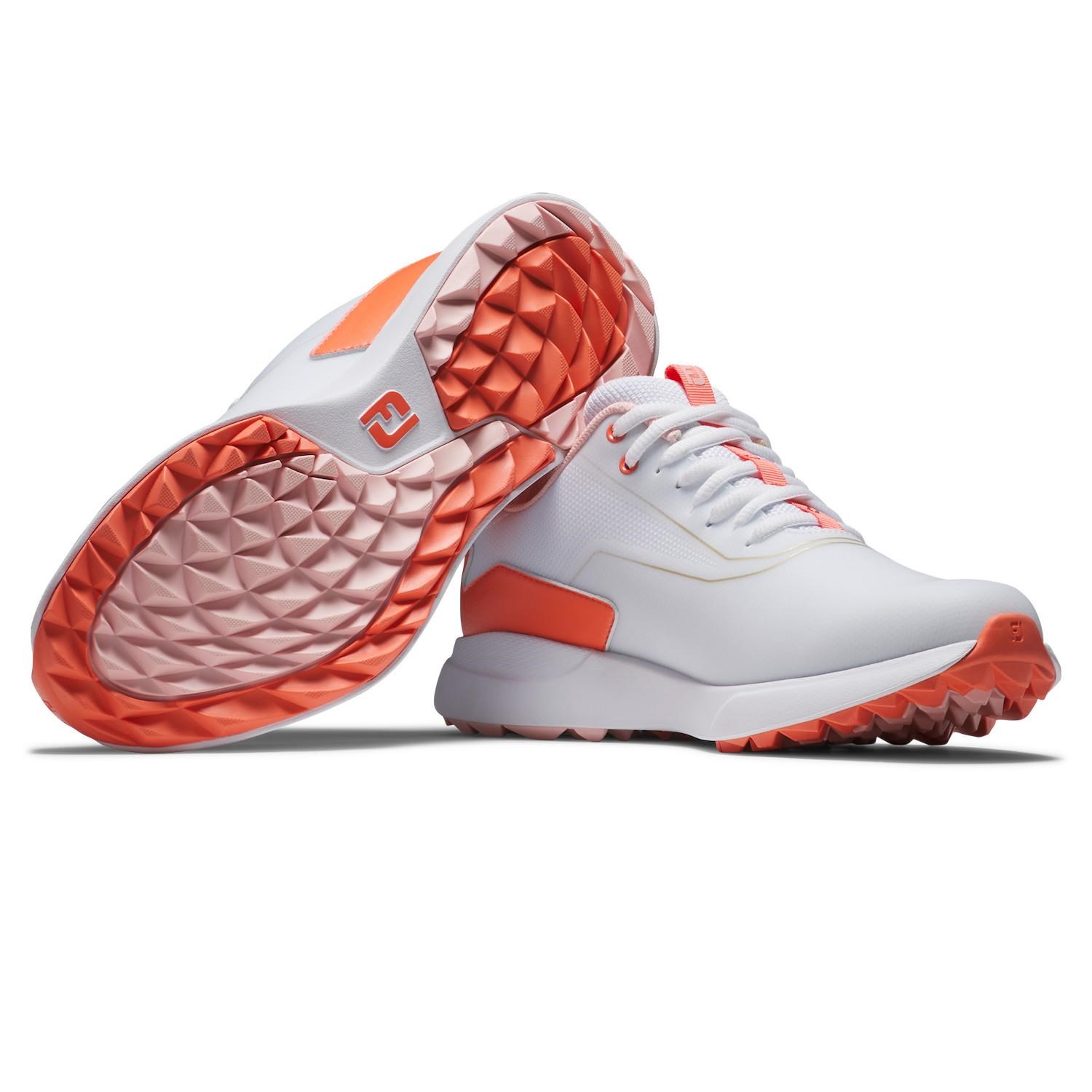 FootJoy Performa Damen Golfschuhe, weiss