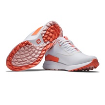 FootJoy Performa Damen Golfschuhe, weiss