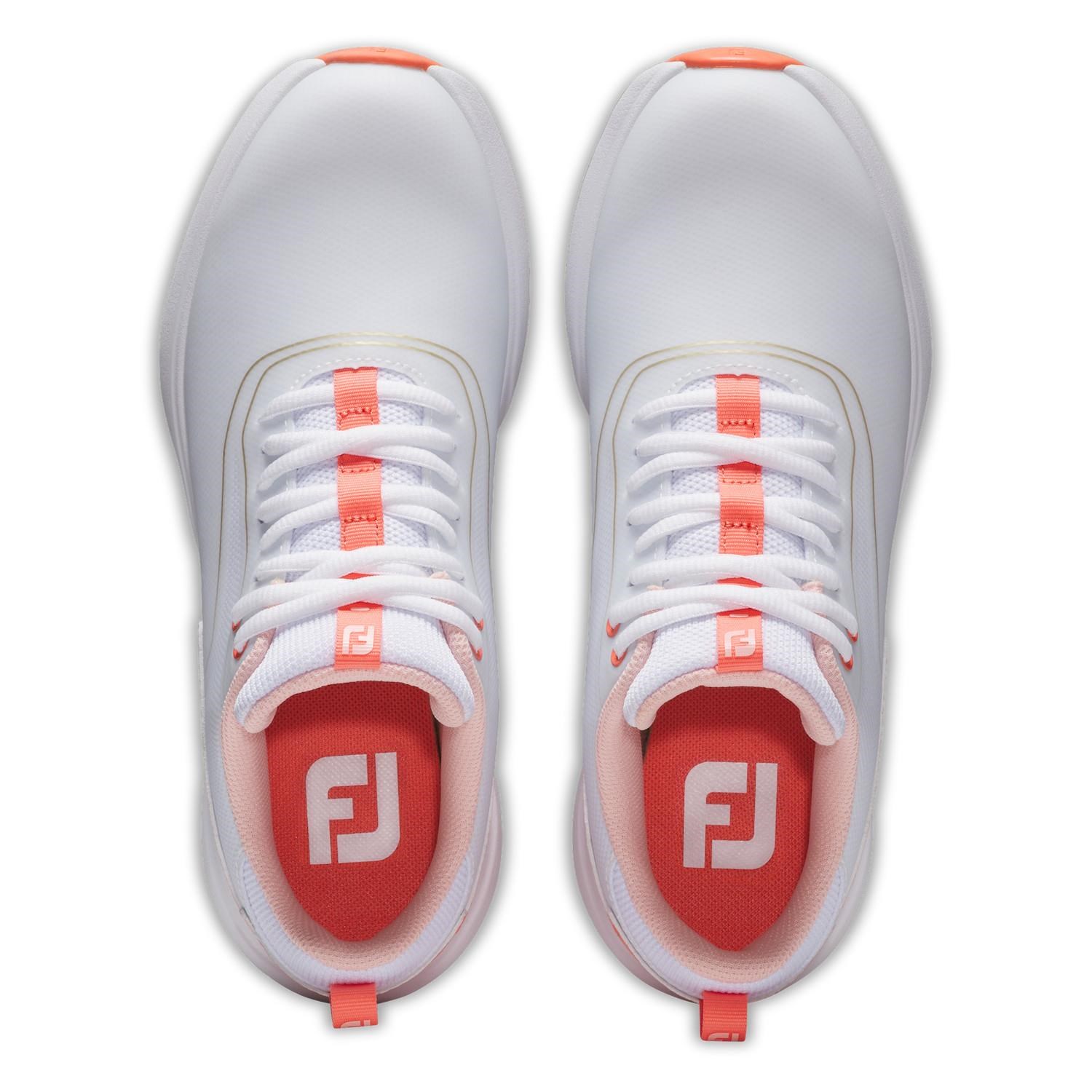 FootJoy Performa Damen Golfschuhe, weiss